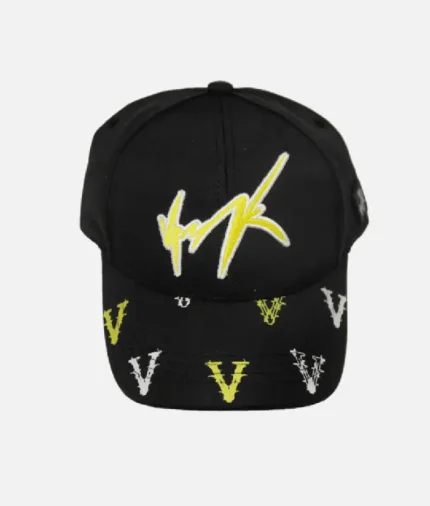 Vrunk Casquette Yellow