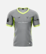 Vrunk T-Shirt Maillot FFB Lime Juice