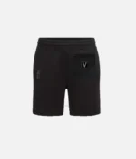 Vrunk Shorts Green Venin